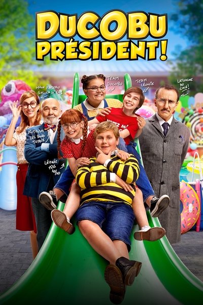 Póster de Ducobu 4 President