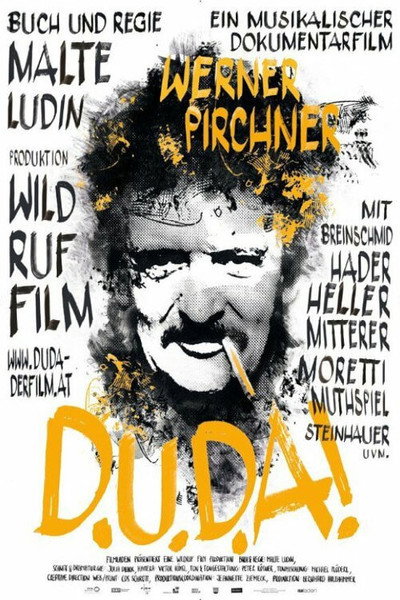 Póster de D.U.D.A! Werner Pirchner