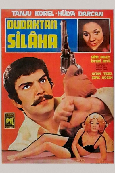 Póster de Dudaktan Silaha