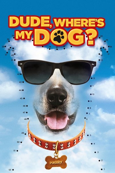 Póster de Dude, Where's My Dog?!