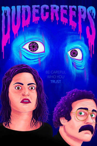 Póster de Dudecreeps
