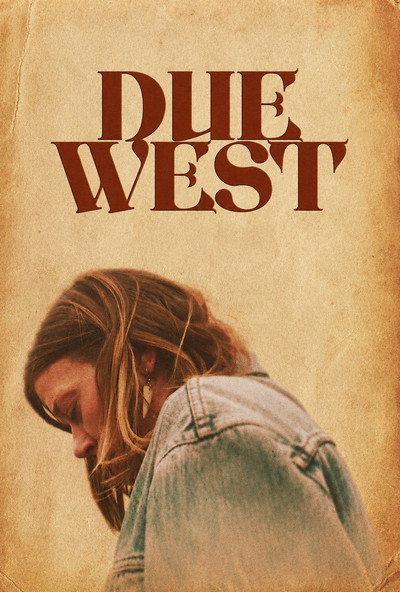 Póster de Due West