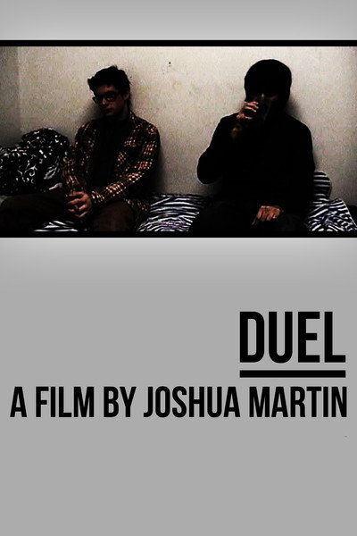 Póster de Duel