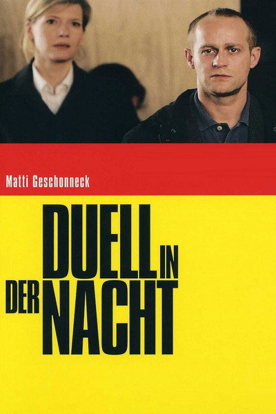 Póster de Duel in the Night