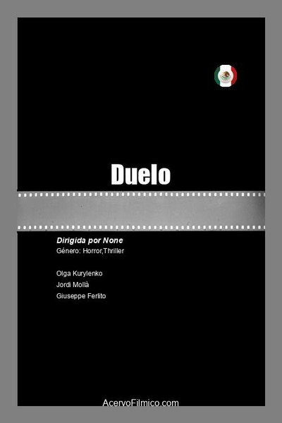 Póster de Duelo