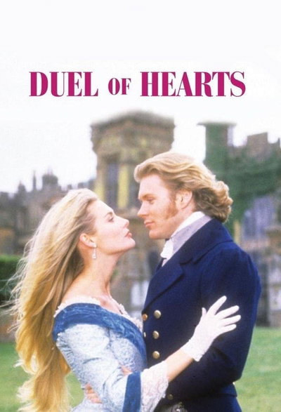 Póster de Duelo de corazones