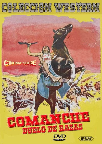 Póster de Duelo de razas