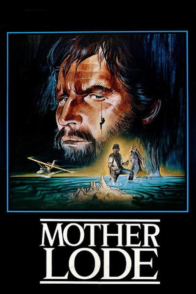 Póster de Duelo en las profundidades