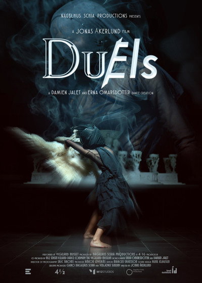 Póster de DuEls