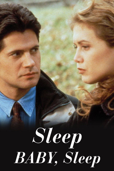 Póster de Duerme niña duerme