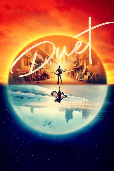 Póster de Duet