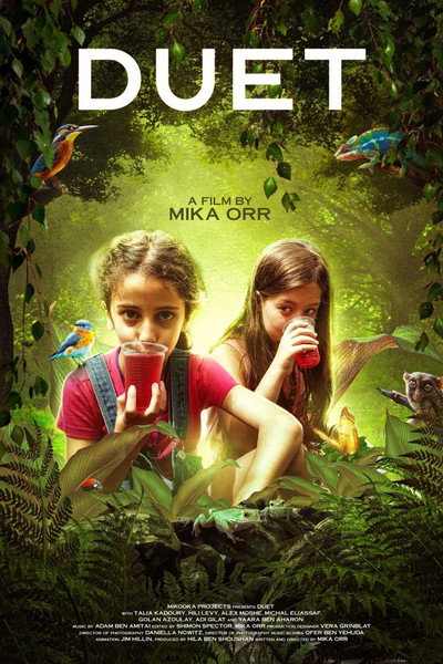 Póster de Duet