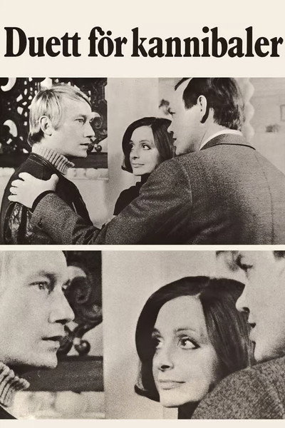 Póster de Duet for Cannibals