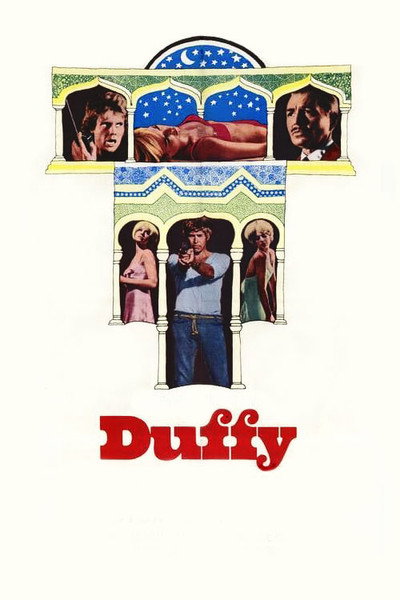 Póster de Duffy, el único
