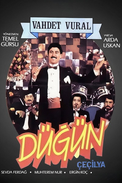 Póster de Dügün