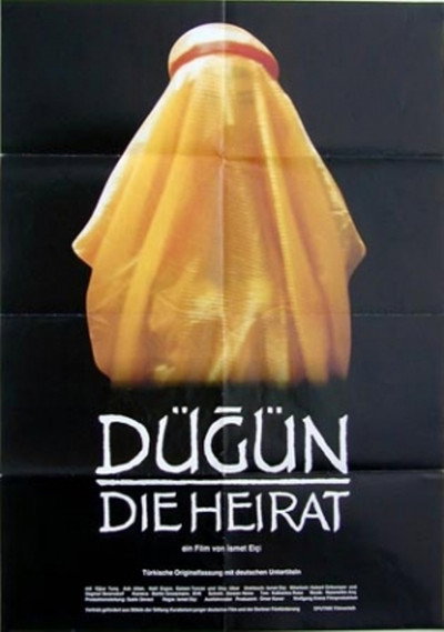 Póster de Dügün