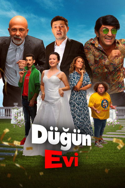 Póster de Dügün Evi