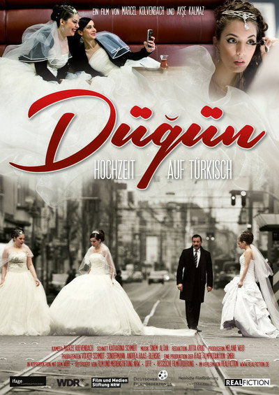 Póster de Dügün: Hochzeit auf Türkisch