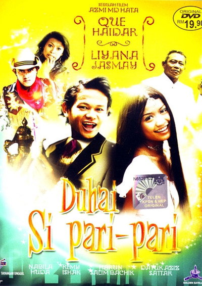 Póster de Duhai Si Pari-Pari