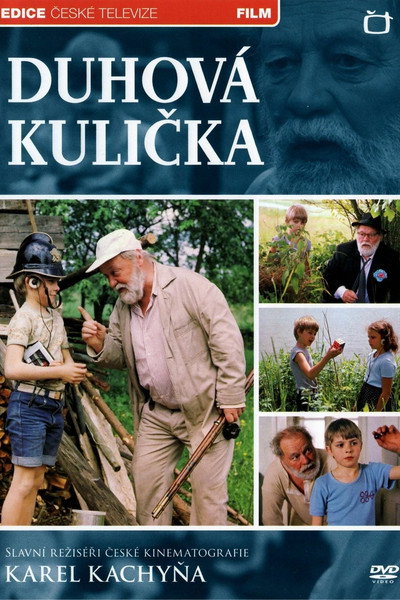 Póster de Duhová kulicka