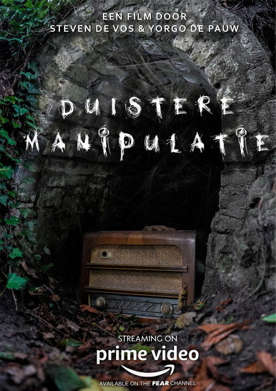 Póster de Duistere Manipulatie