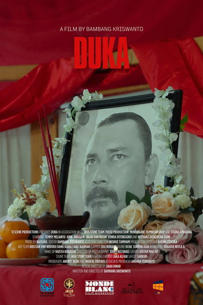Póster de Duka