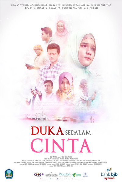 Póster de Duka Sedalam Cinta