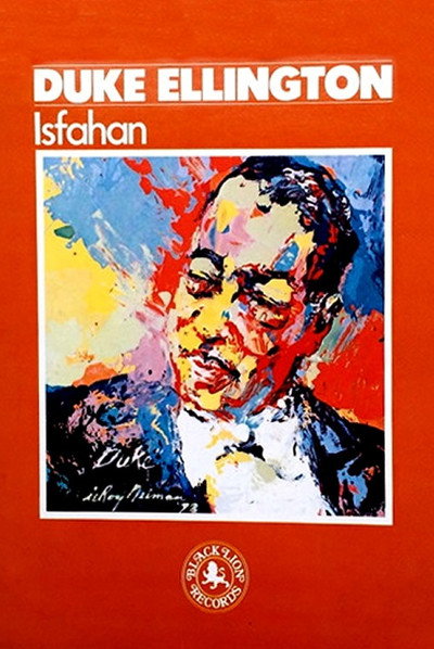 Póster de Duke Ellington in Isfahan