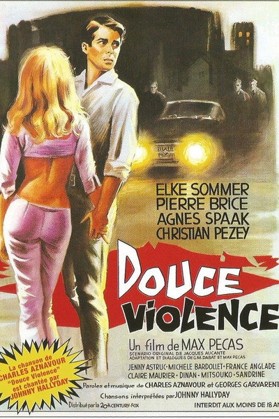 Póster de Dulce extasis