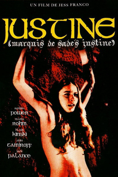 Póster de Dulce Justine