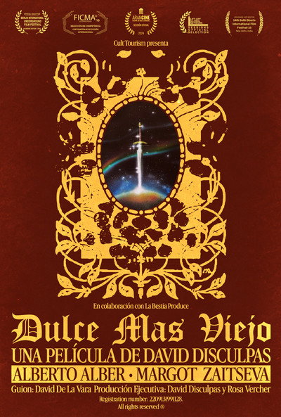 Póster de Dulce mas viejo