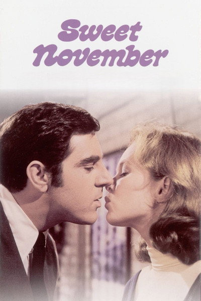 Póster de Dulce noviembre