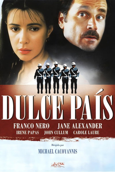 Póster de Dulce país