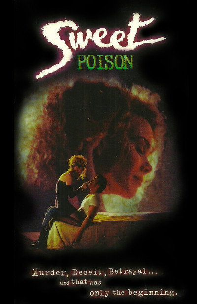 Póster de Dulce veneno