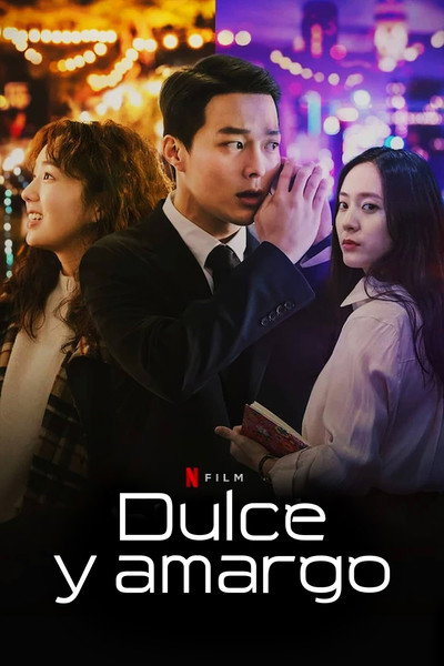 Póster de Dulce y amargo