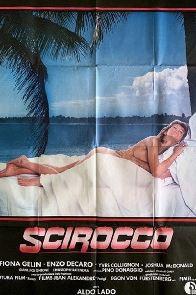 Póster de Dulcemente insaciable