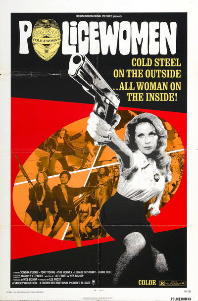 Póster de Dulces mujeres