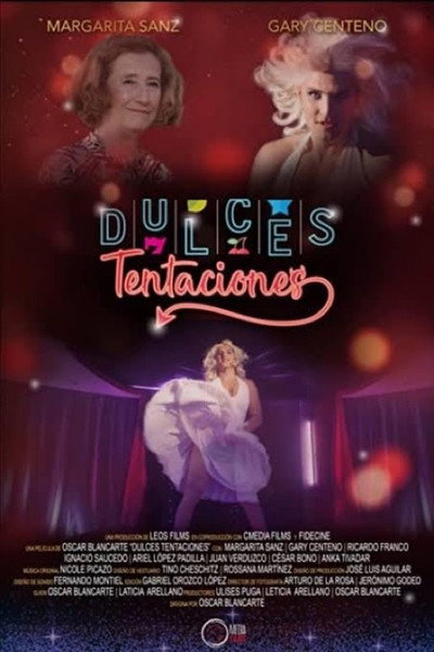 Póster de Dulces Tentaciones