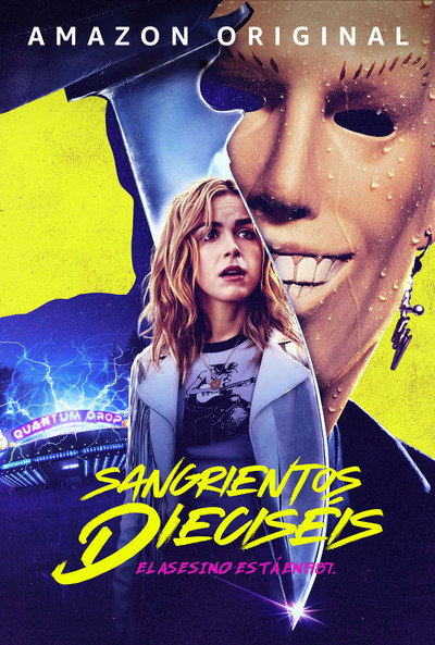 Póster de Dulces y sangrientos 16