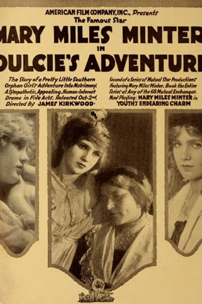 Póster de Dulcie's Adventure