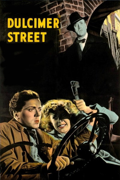 Póster de Dulcimer Street