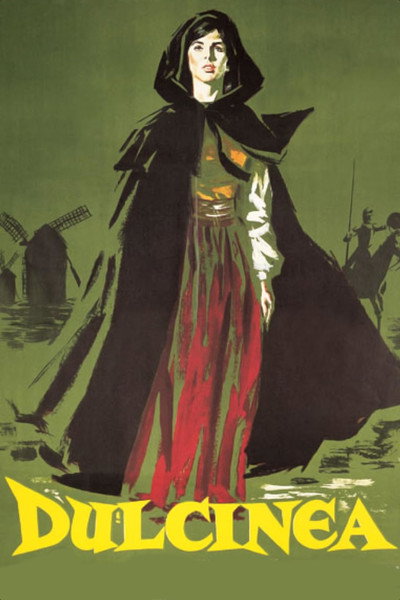 Póster de Dulcinea