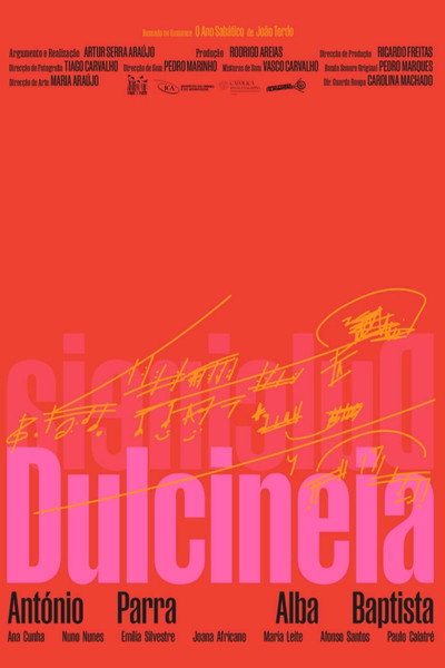 Póster de Dulcineia