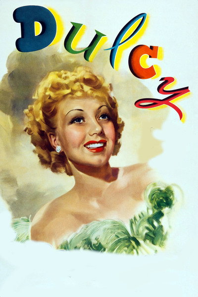 Póster de Dulcy