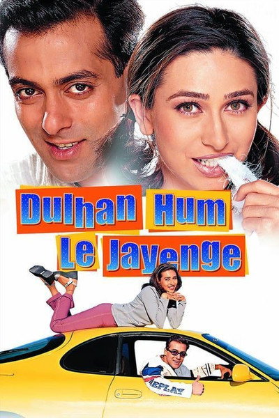 Póster de Dulhan Hum Le Jayenge