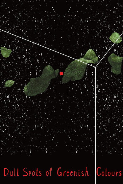 Póster de Dull Spots of Greenish Colours