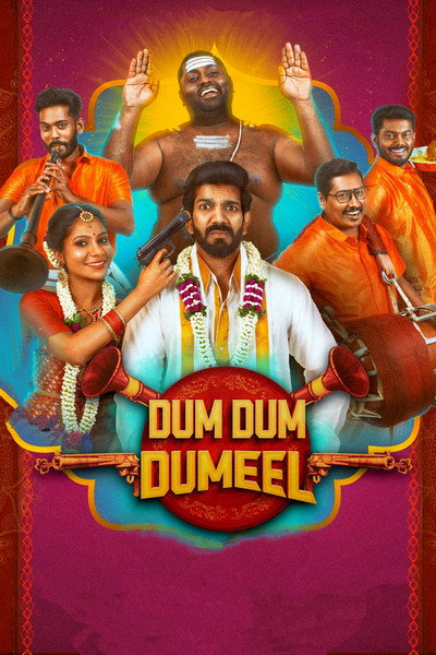 Póster de Dum Dum Dumeel