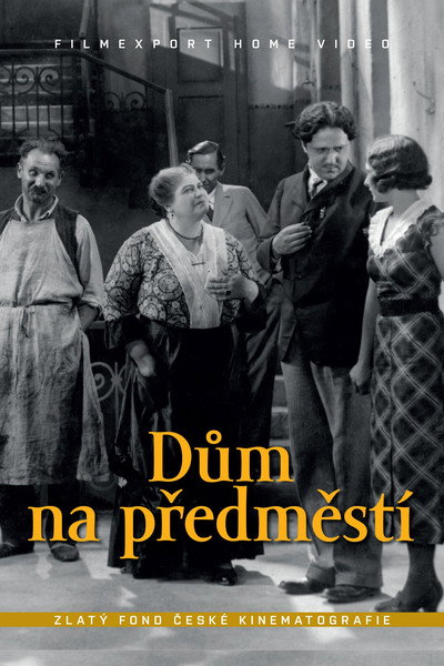 Póster de Dum na predmesti