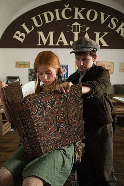Póster de Dum U Zlateho usvitu