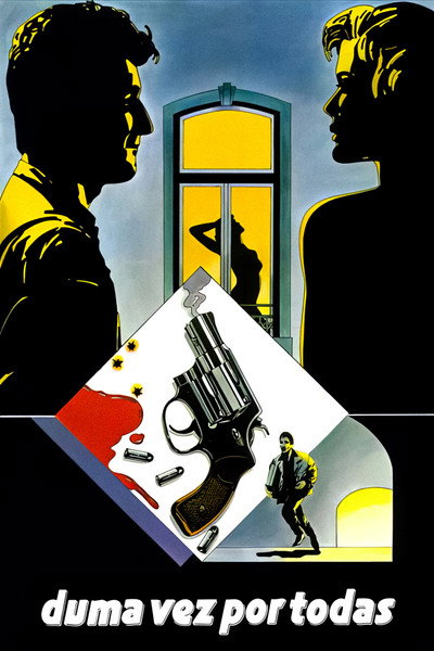 Póster de Duma Vez por Todas
